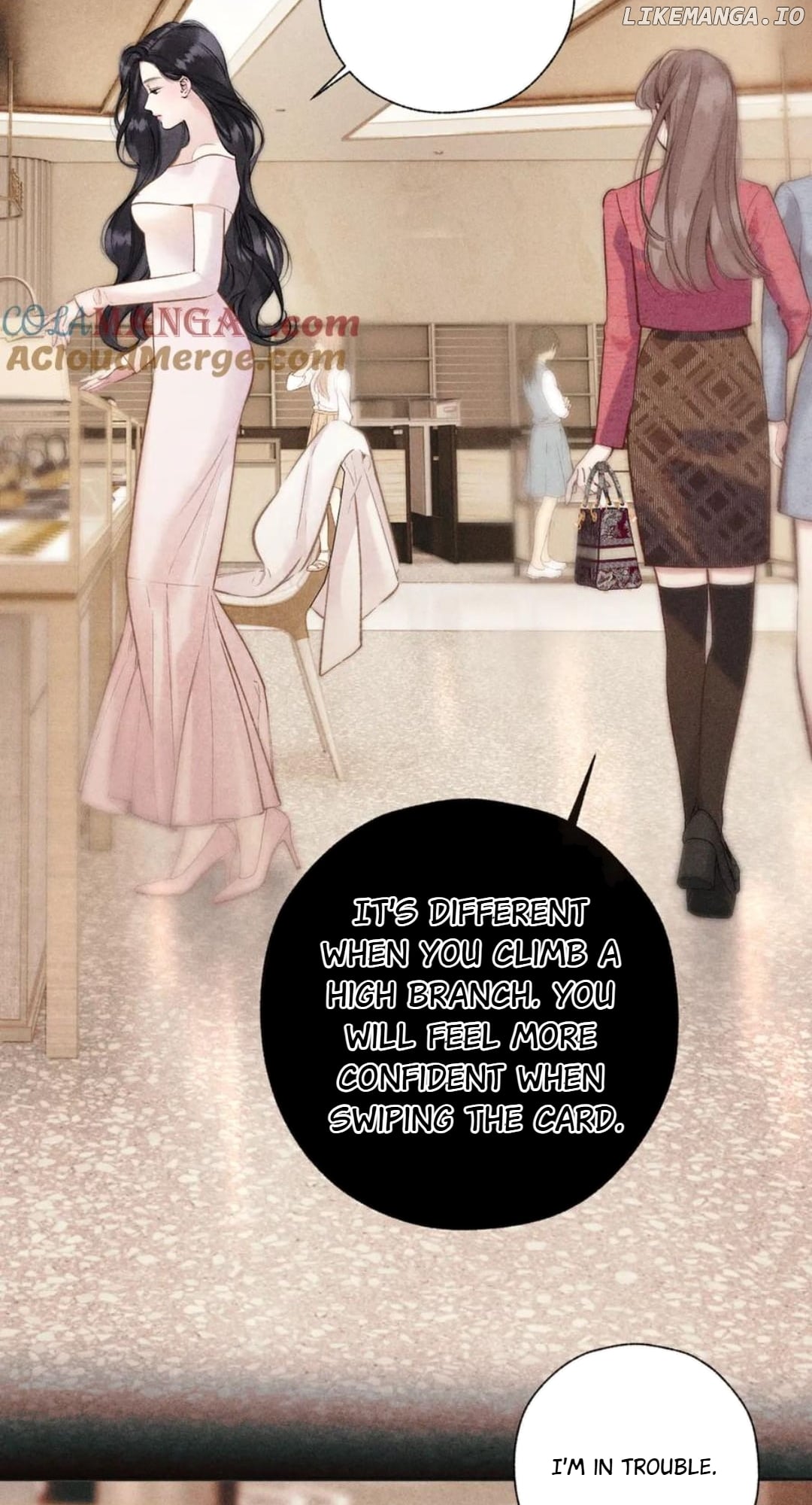 Accidental Love Chapter 49 - page 19